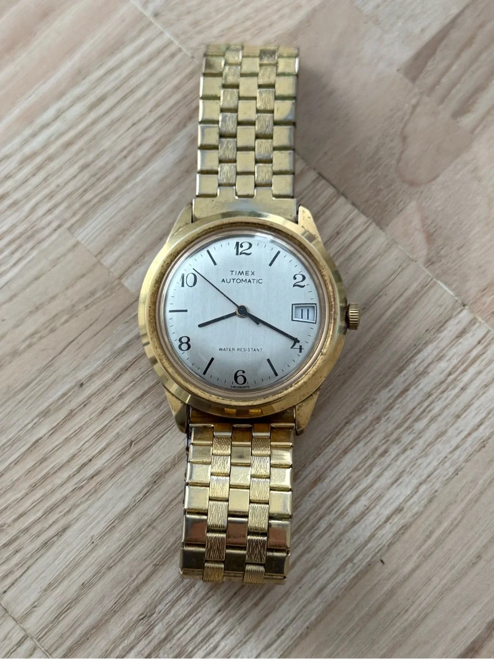 Timex brand model